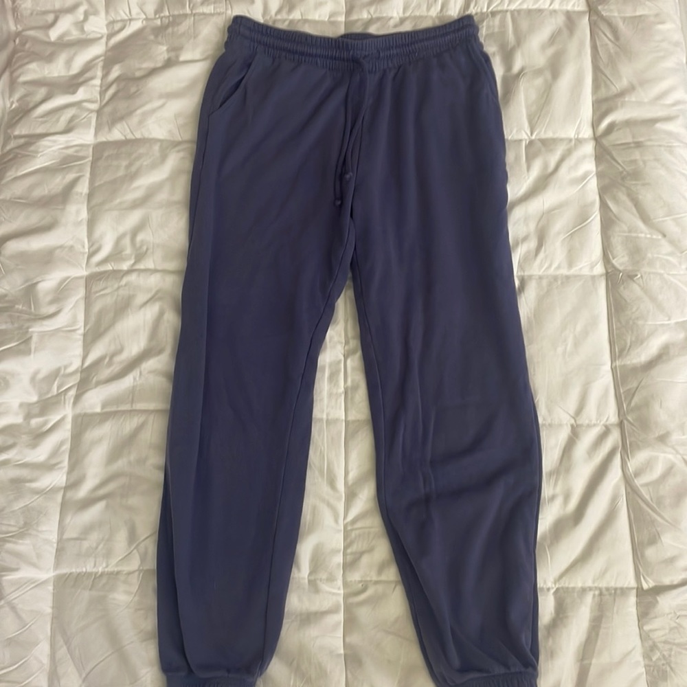 Secret Treasures Purple Sweatpants